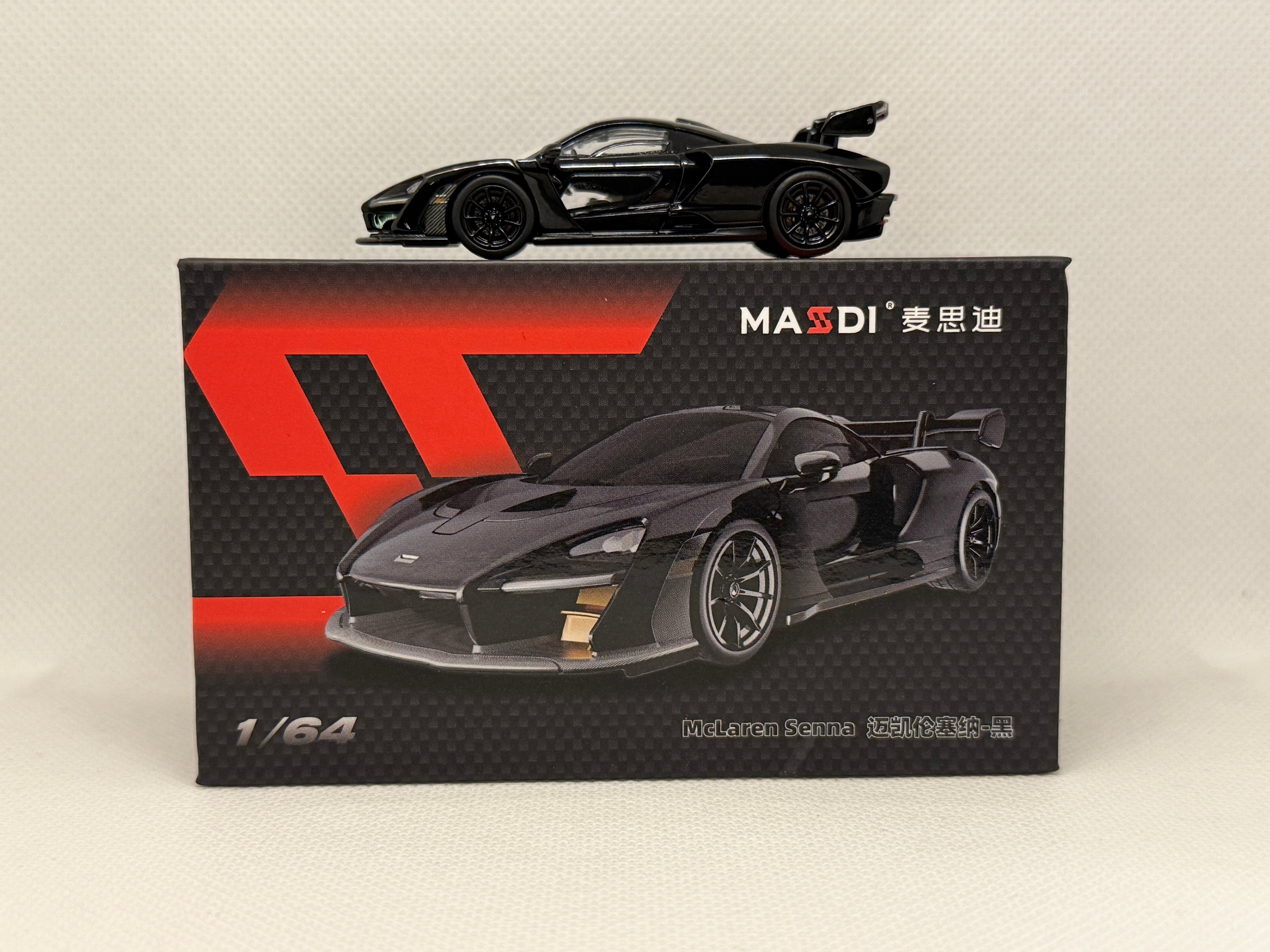 [Masdi] Mclaren Senna