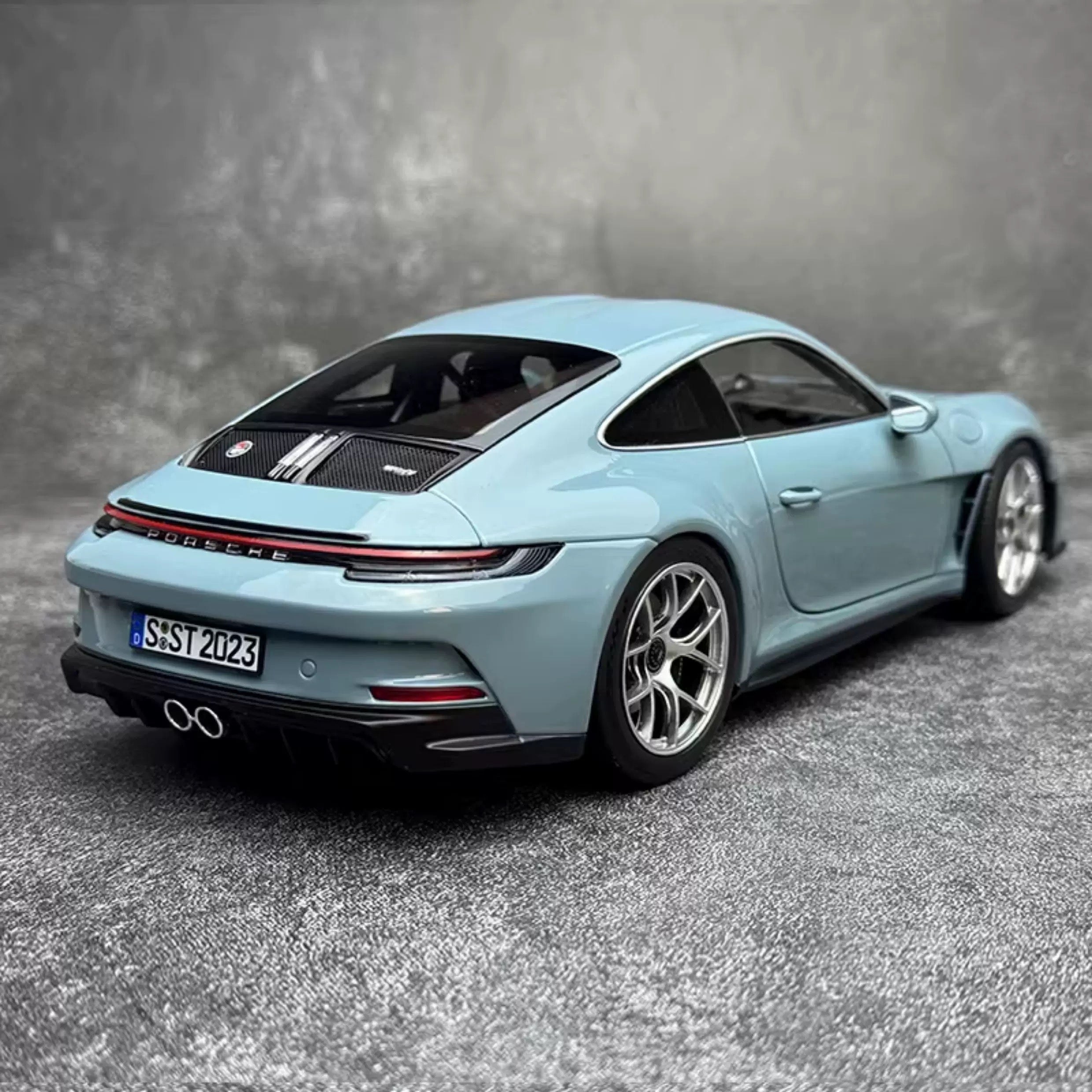 [Norev] Porsche 911 S/T