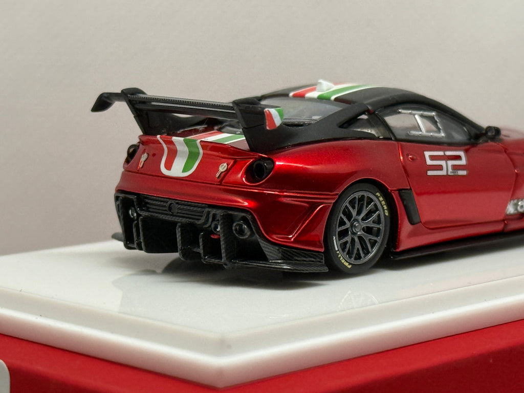 [SK Model] Ferrari 599XX Evo