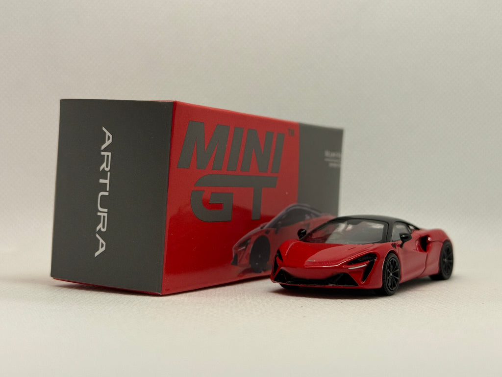 [MINI GT] Mclaren Artura