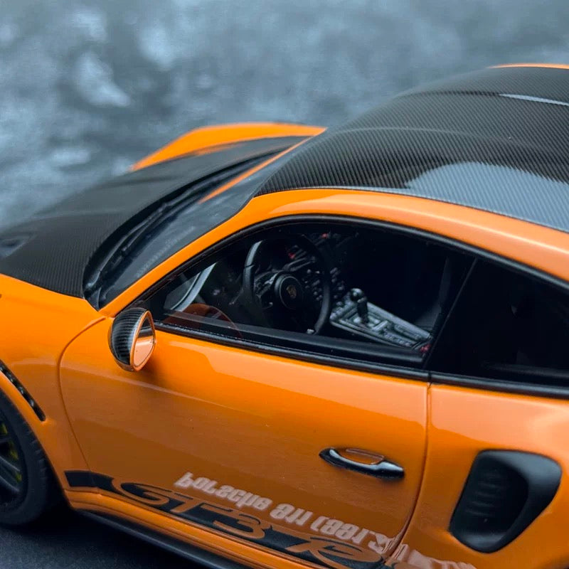 [GT Spirit] Porsche 911 GT3RS