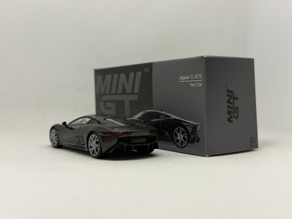 [MINI GT] Jaguar C-X75