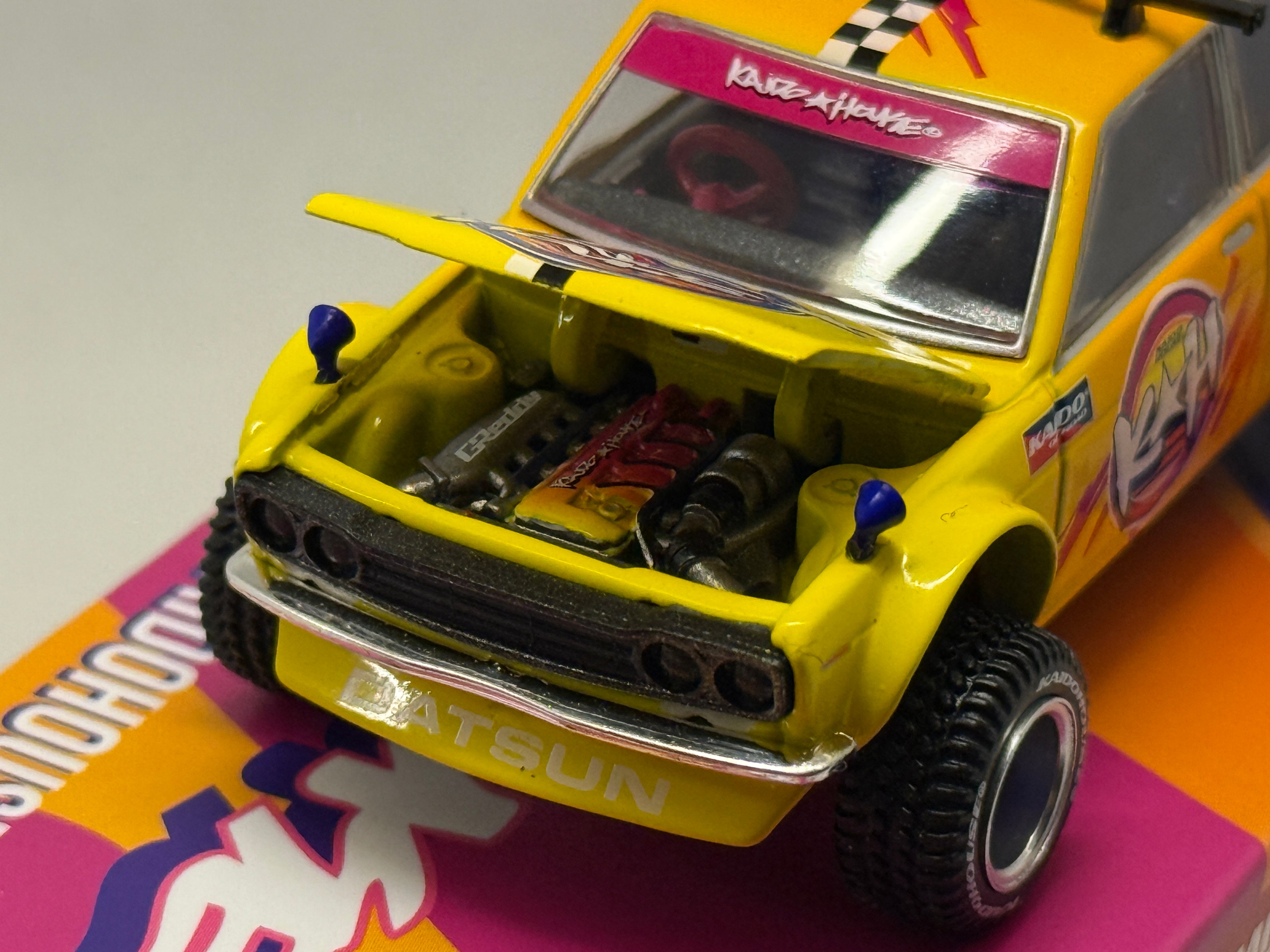 [Kaido House] Datsun 510 Wagon