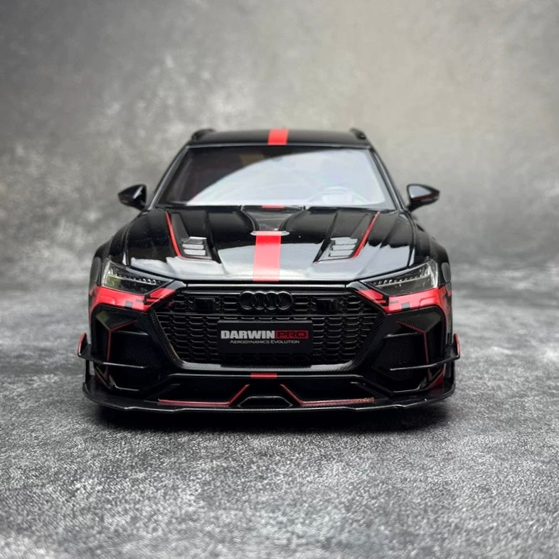 [Kiloworks] Audi RS6 Darwin Pro