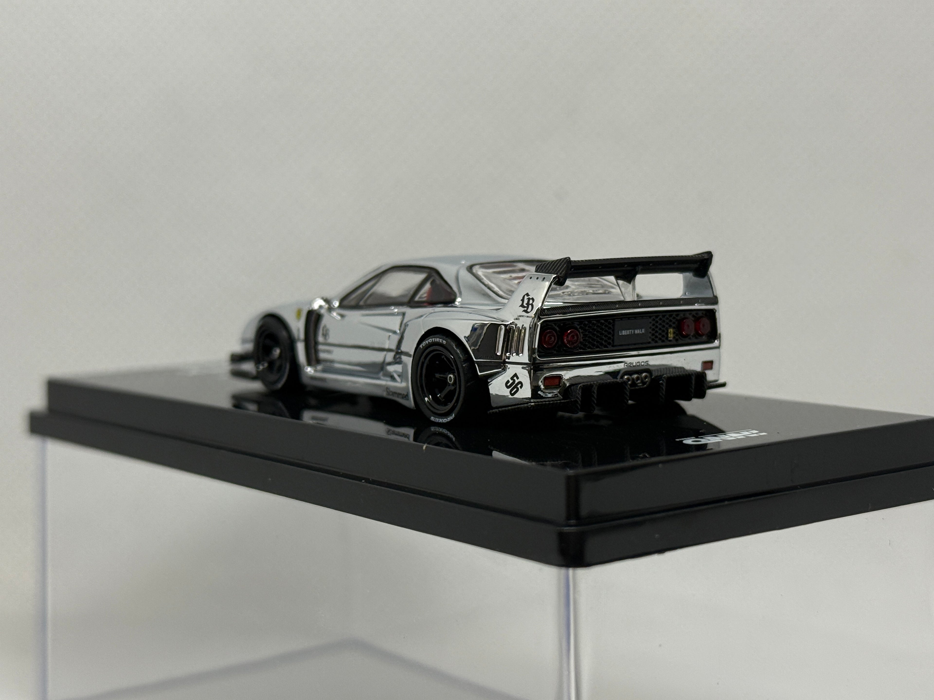 [Inno64] Ferrari F40 LBWK