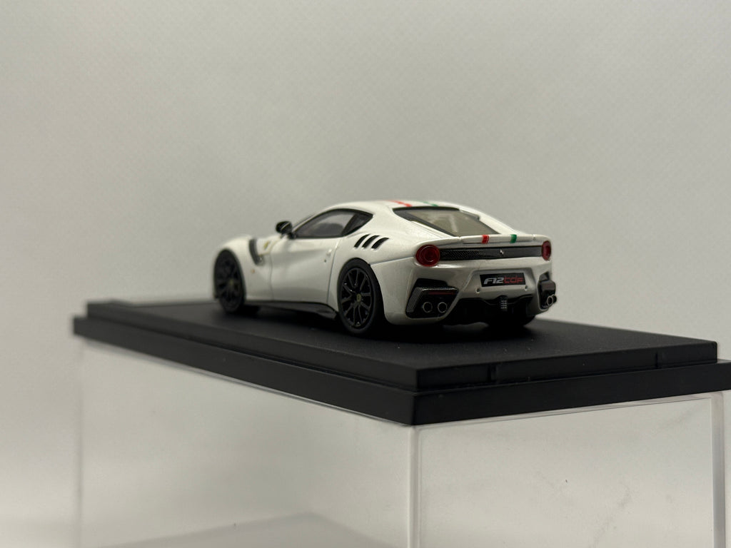 [Little Toys] Ferrari F12 TDF