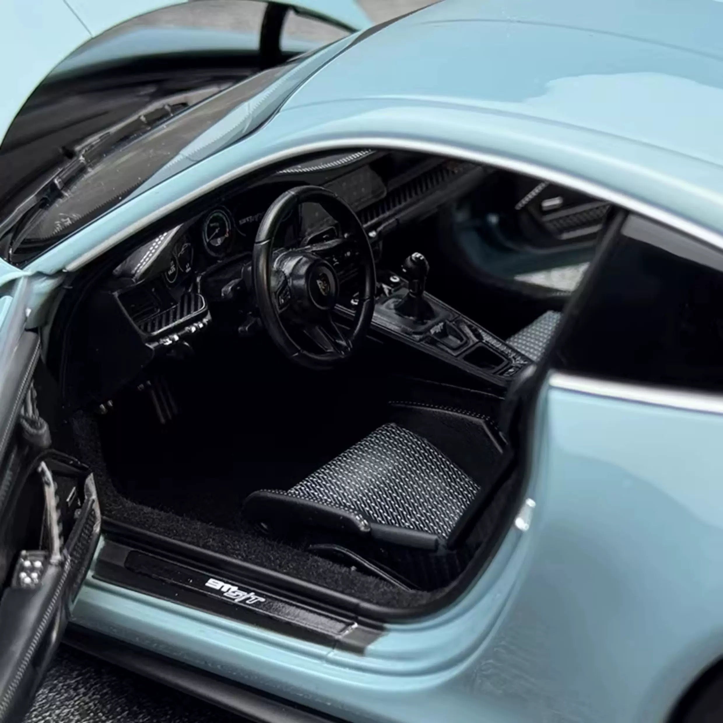 [Norev] Porsche 911 S/T