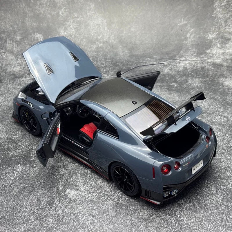 [Paudi] Nissan GTR R35 Nismo