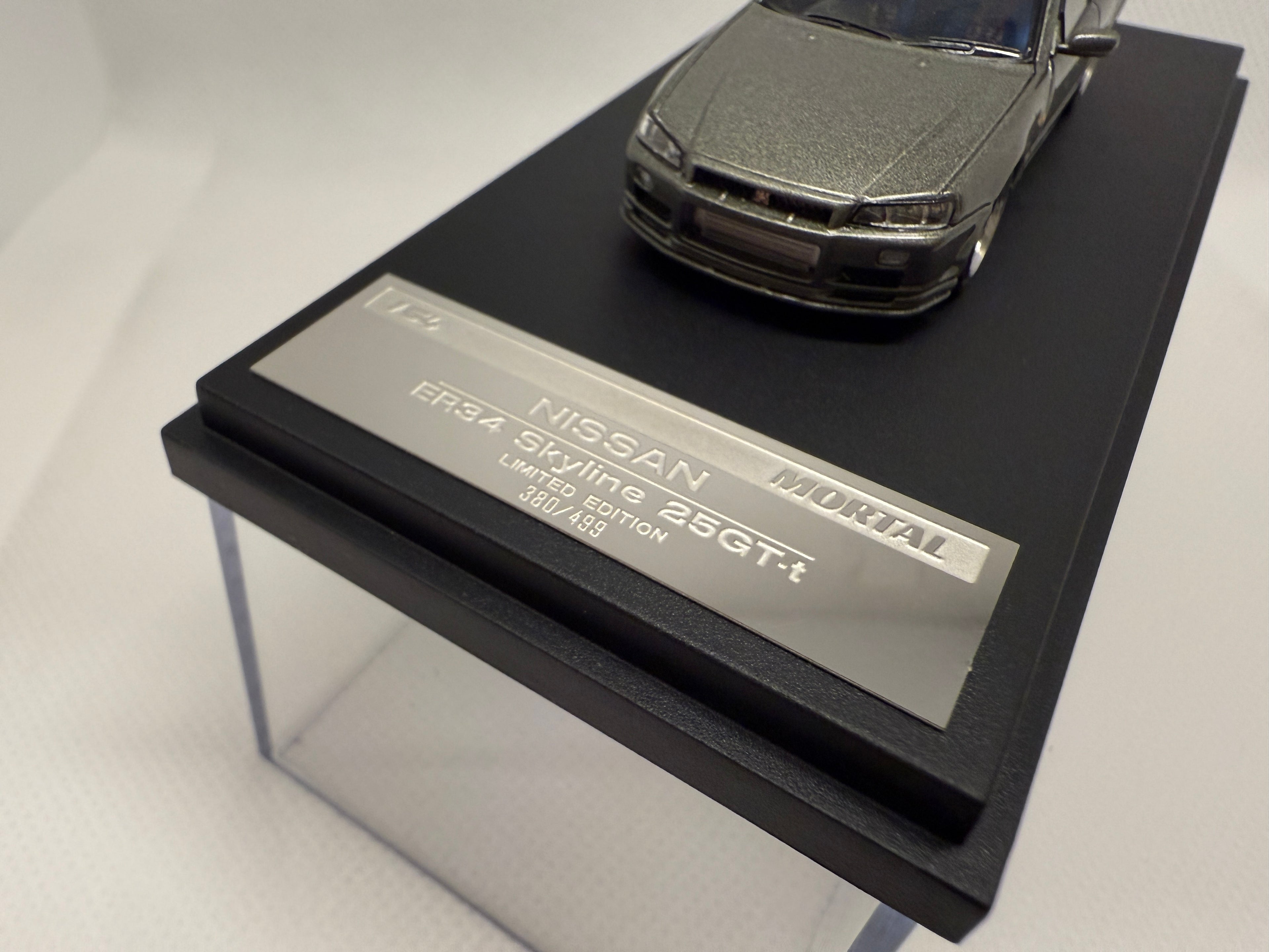 [Mortal] Nissan Skyline GTT R34