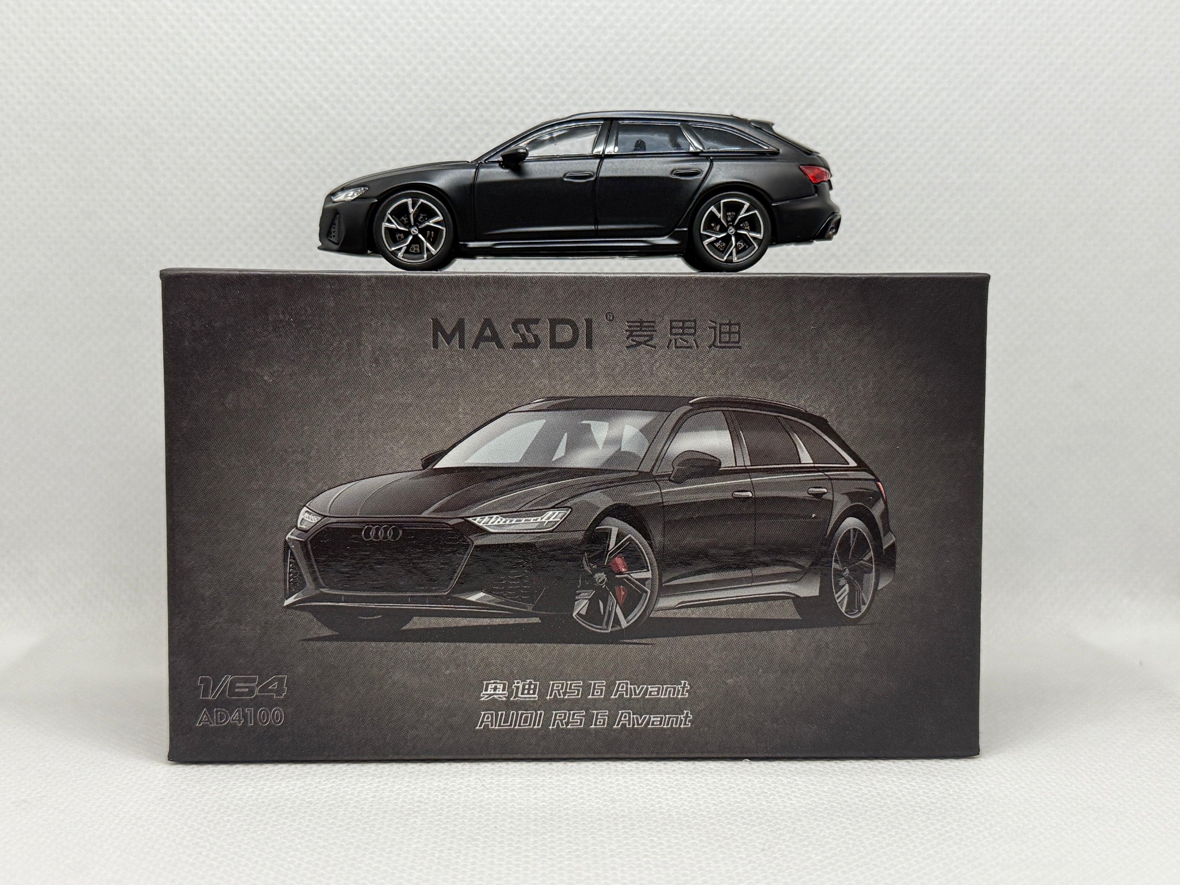 [Masdi] Audi RS6