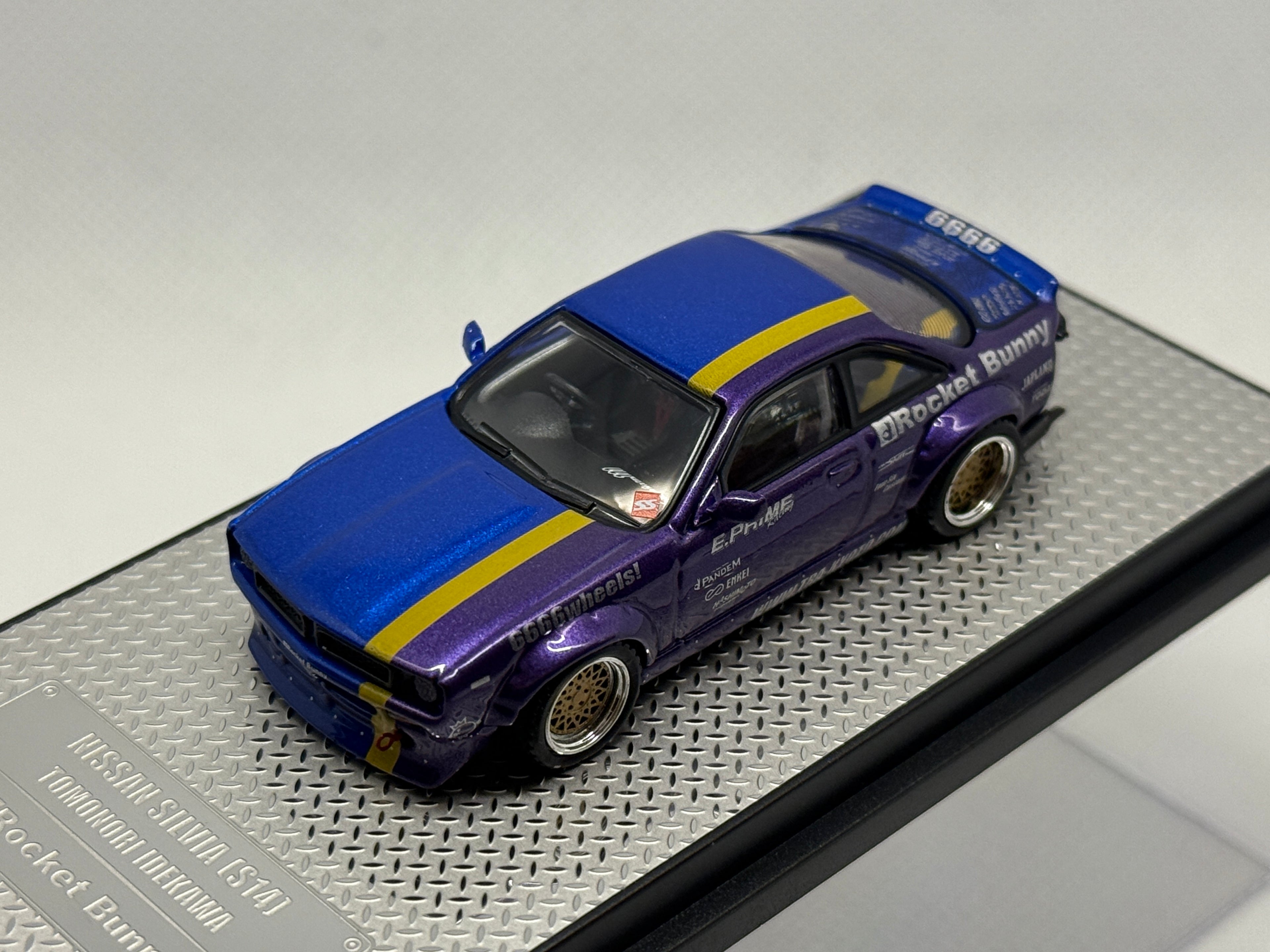 [Inno64] Nissan Silvia S14
