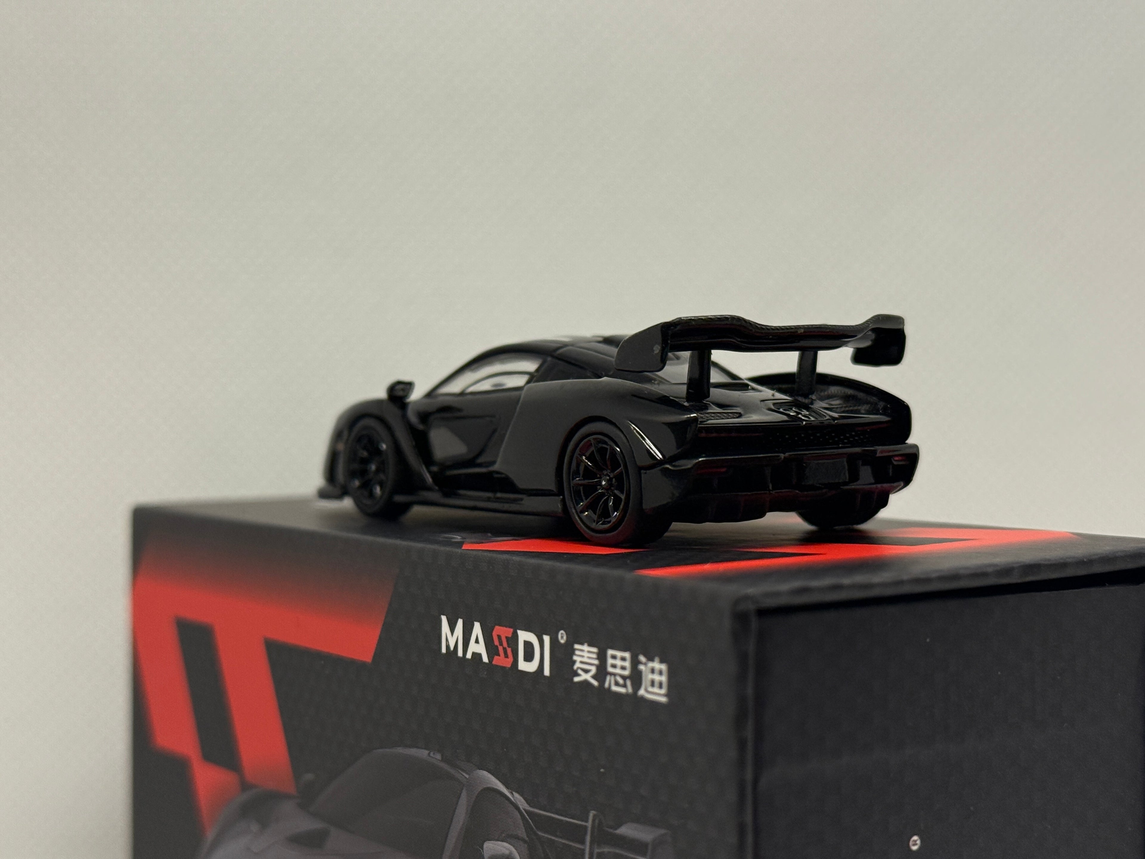 [Masdi] Mclaren Senna