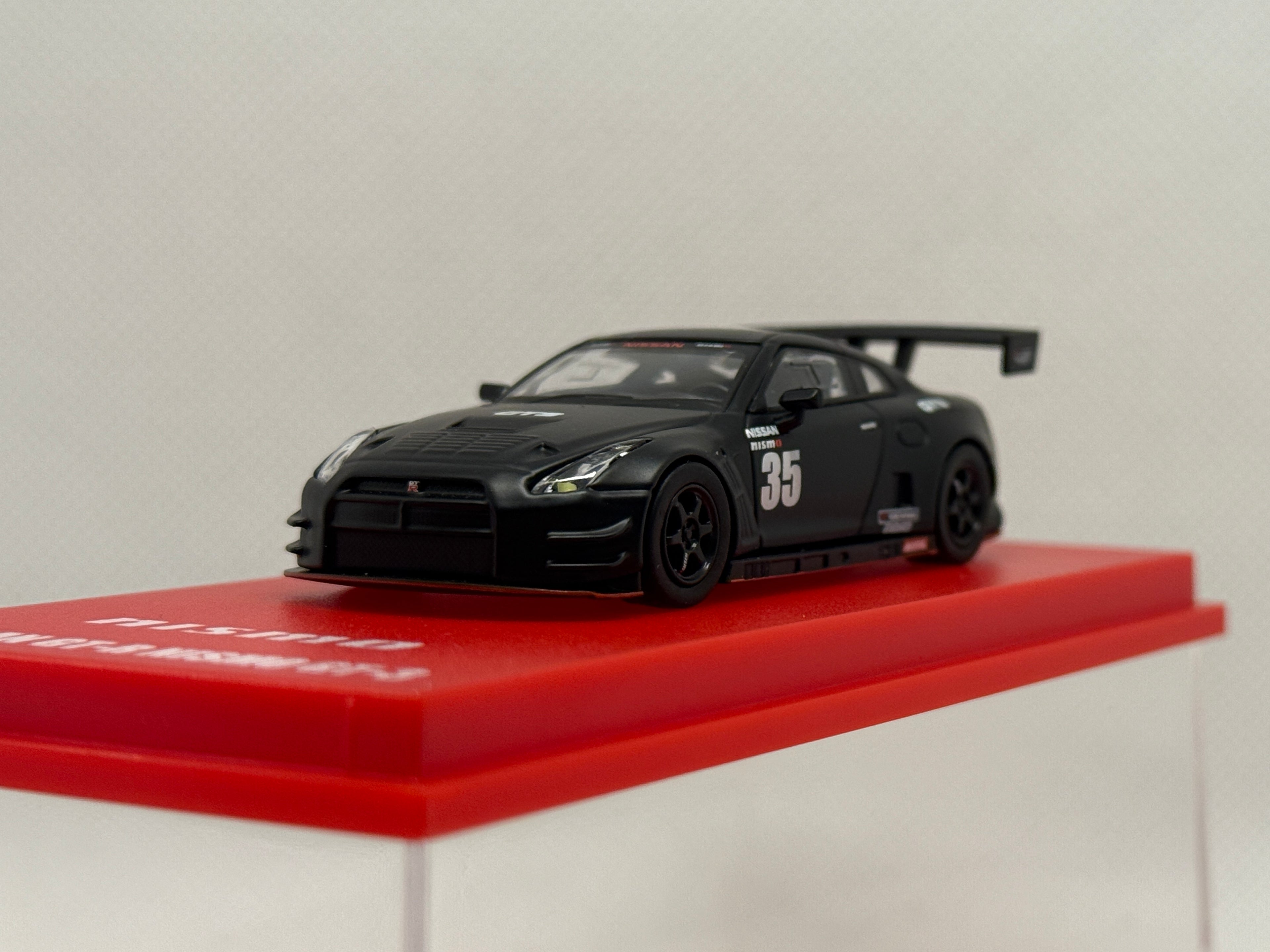 [Kyosho] Nissan GTR Nismo GT3
