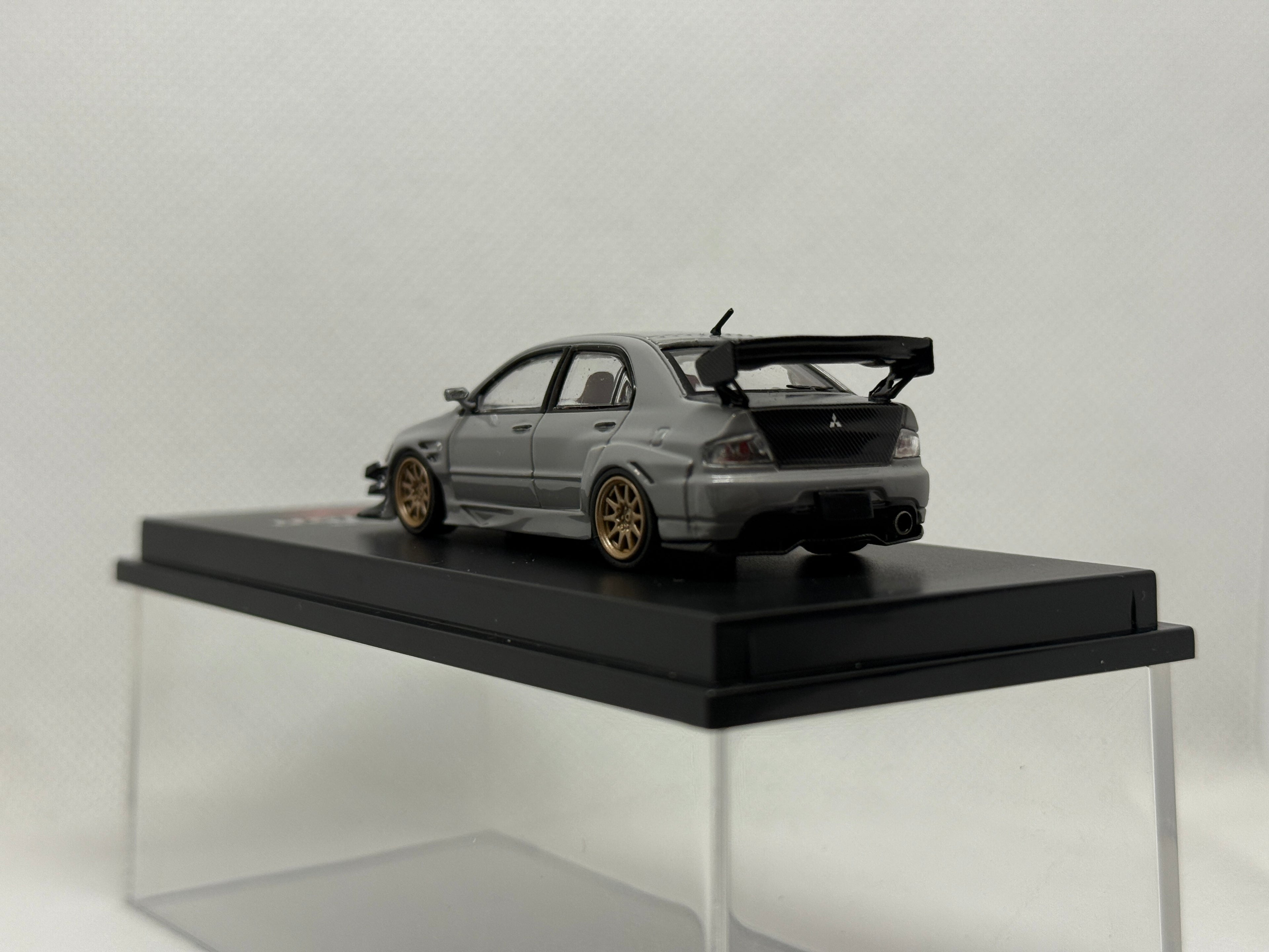[CM Model] Mitsubishi Lancer Evo 9
