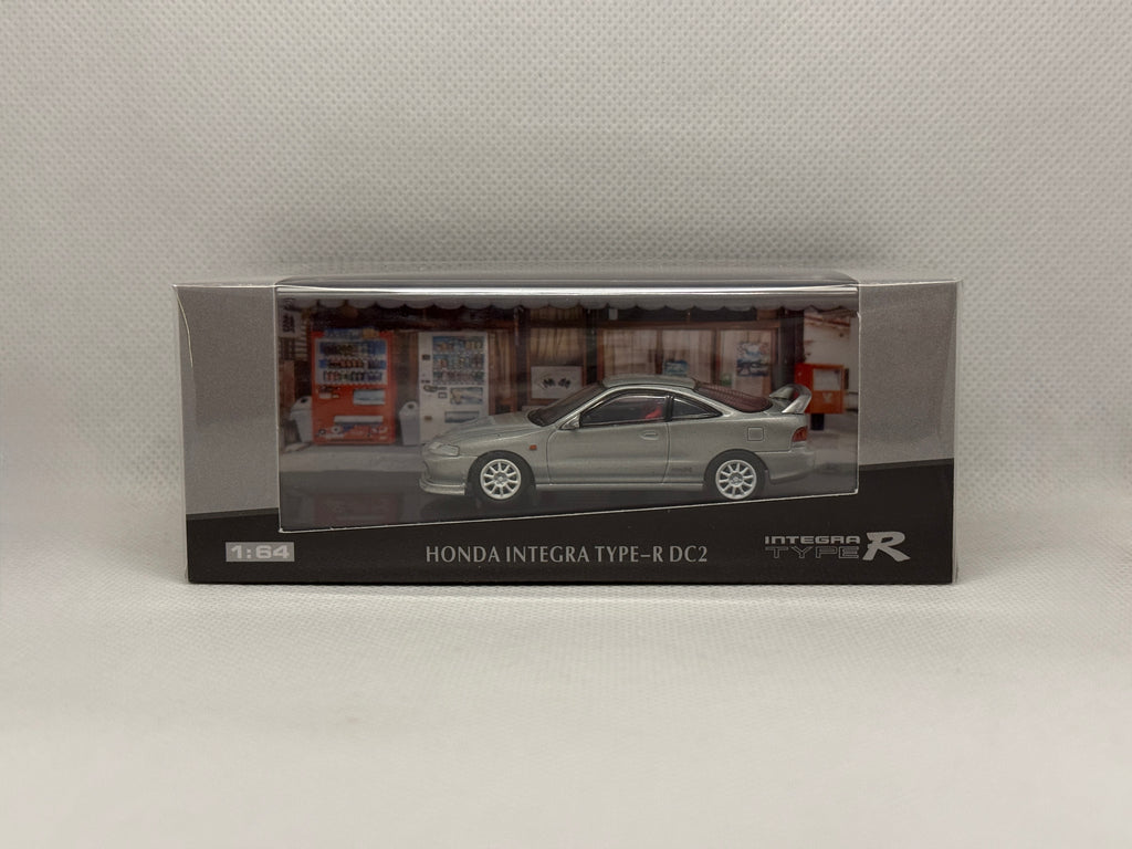 [Hobby64] Honda Integra DC2