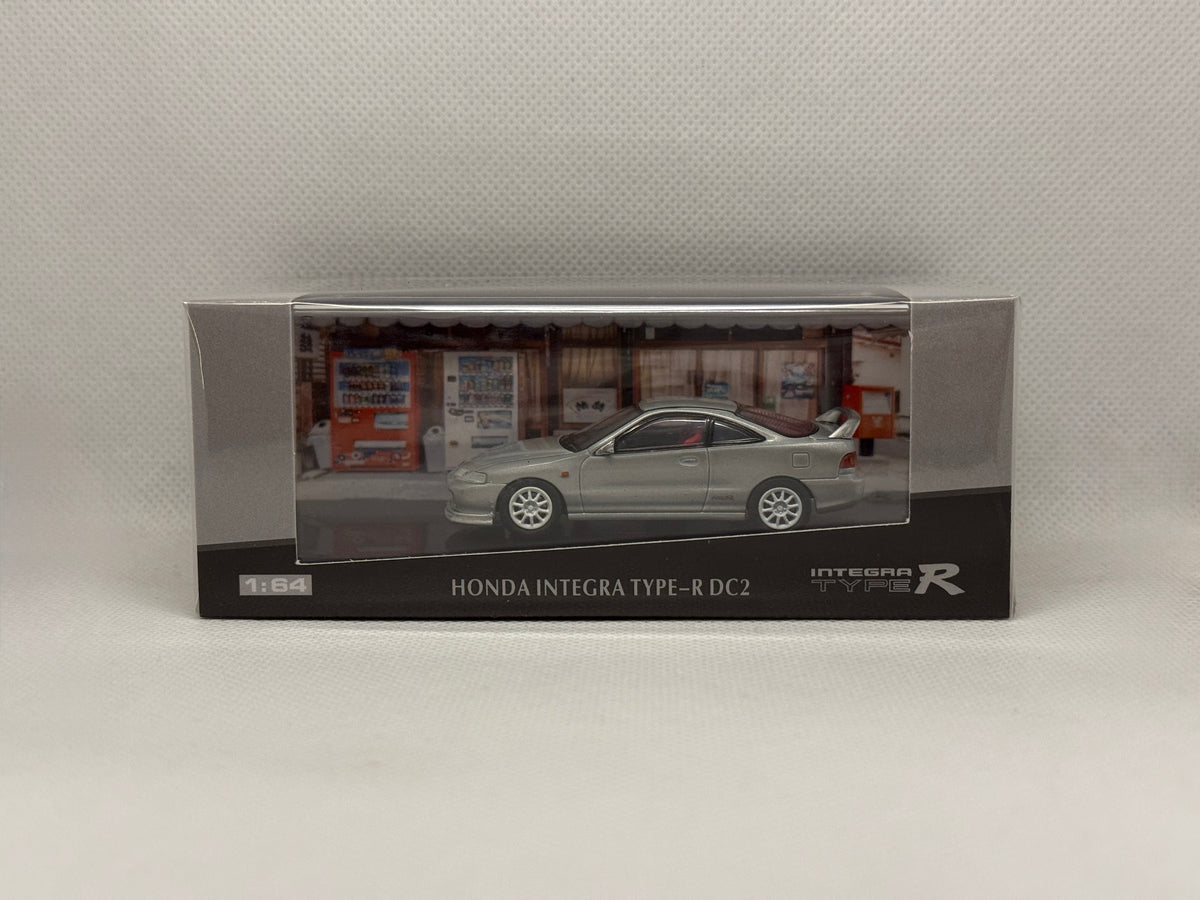 [Hobby64] Honda Integra DC2