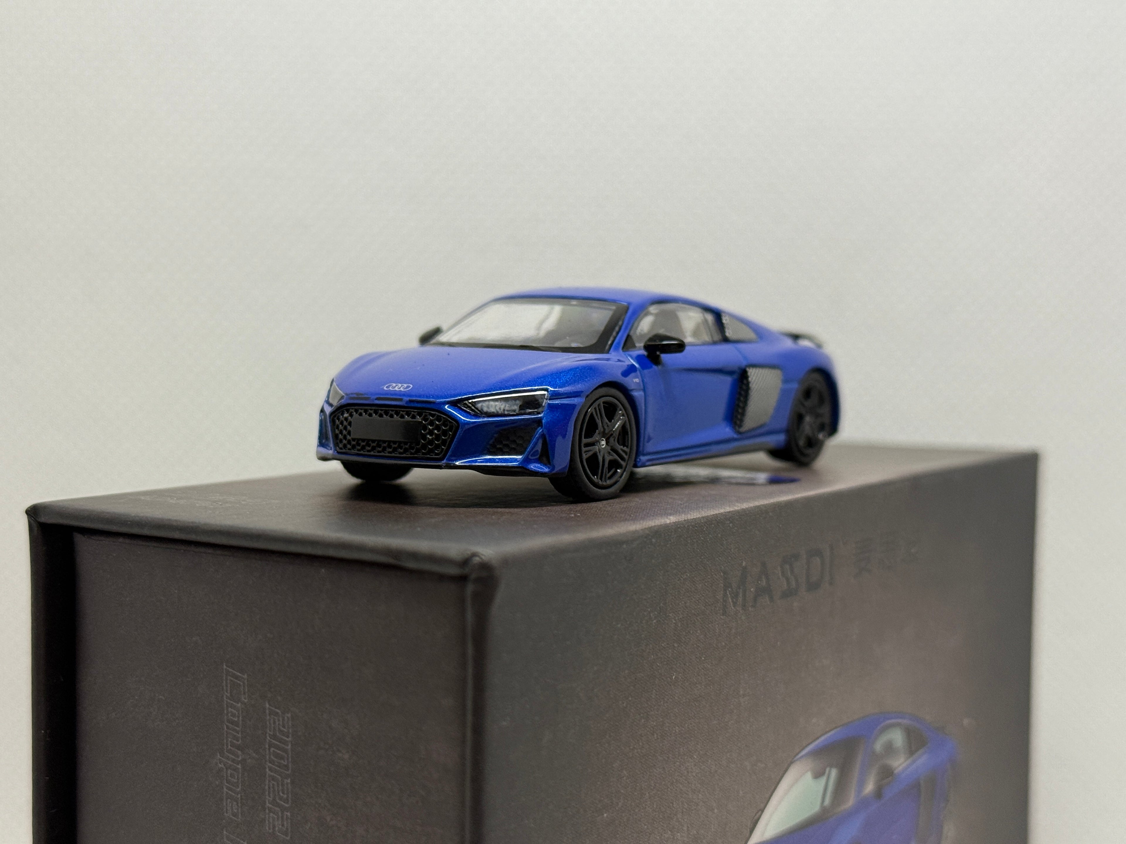 [Masdi] Audi R8