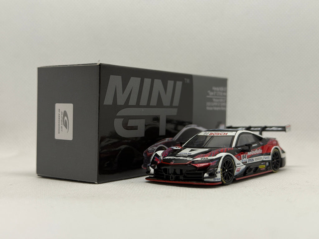 [MINI GT] Honda NSX-GT