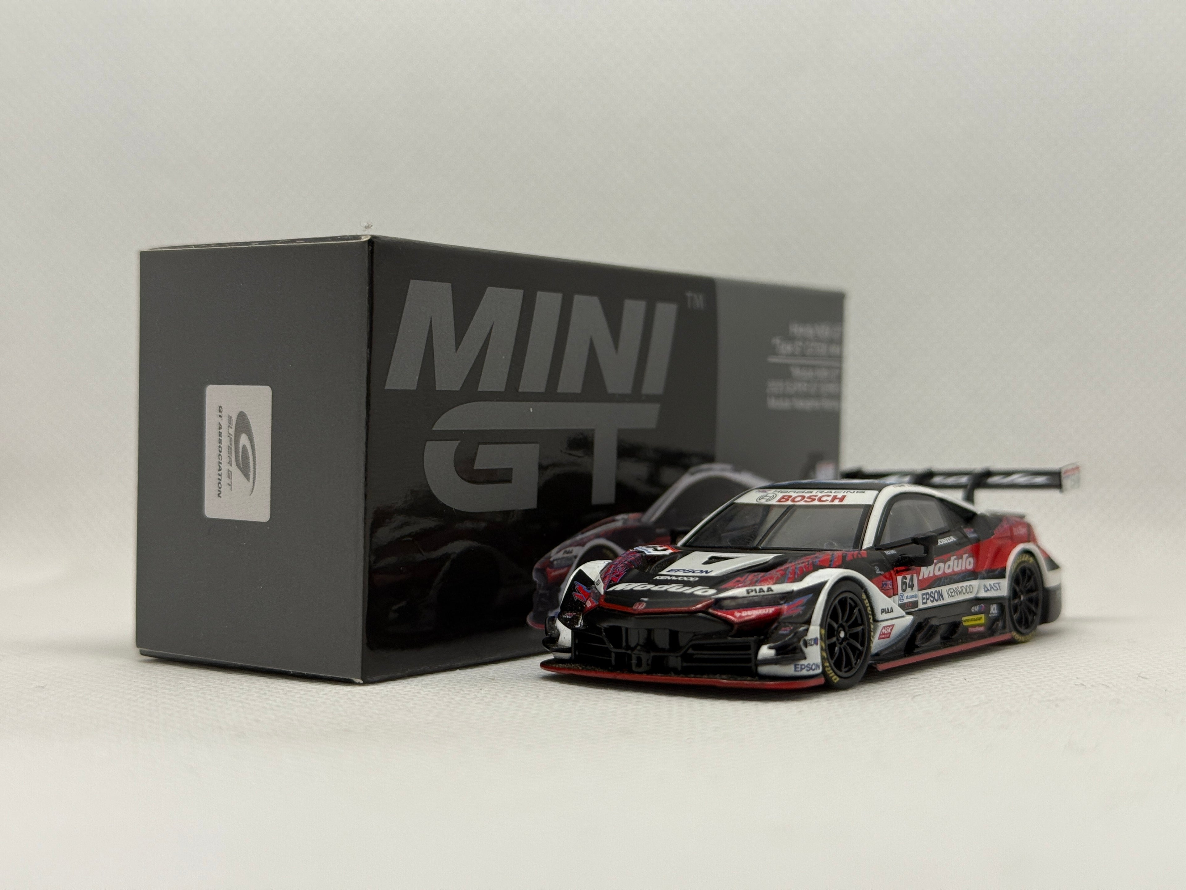 [MINI GT] Honda NSX-GT