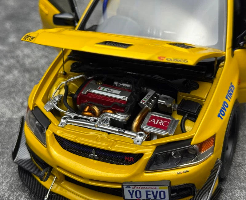 [Super A] Mitsubishi Lancer Evo 9