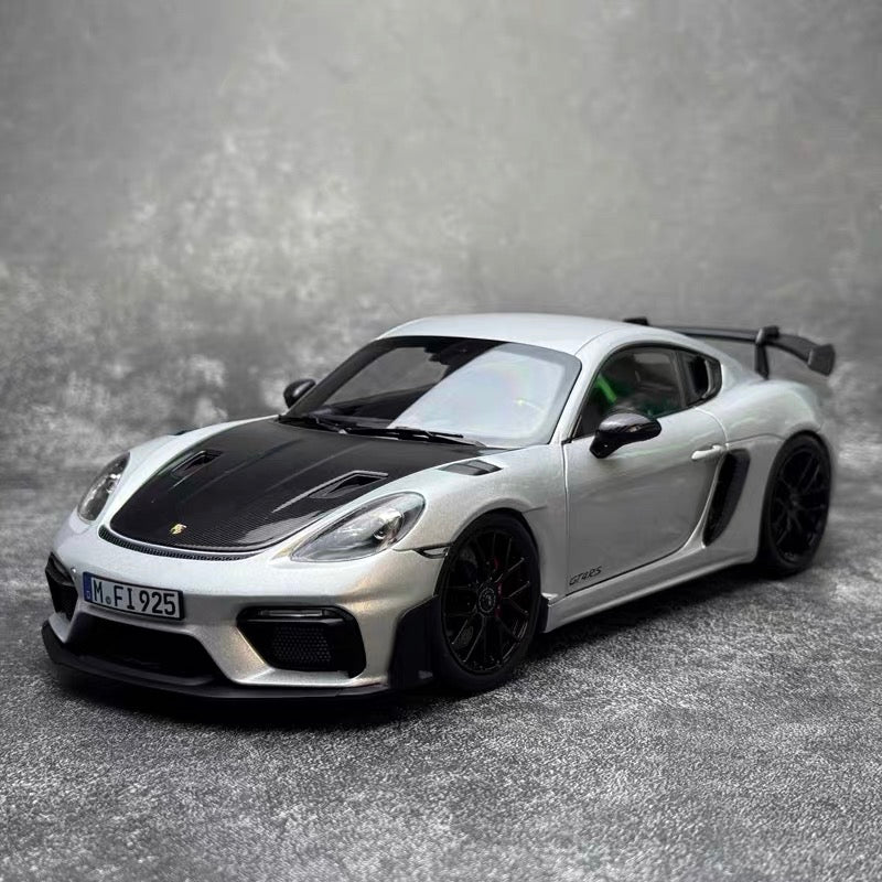 [Norev] Porsche 718 Cayman GT4RS