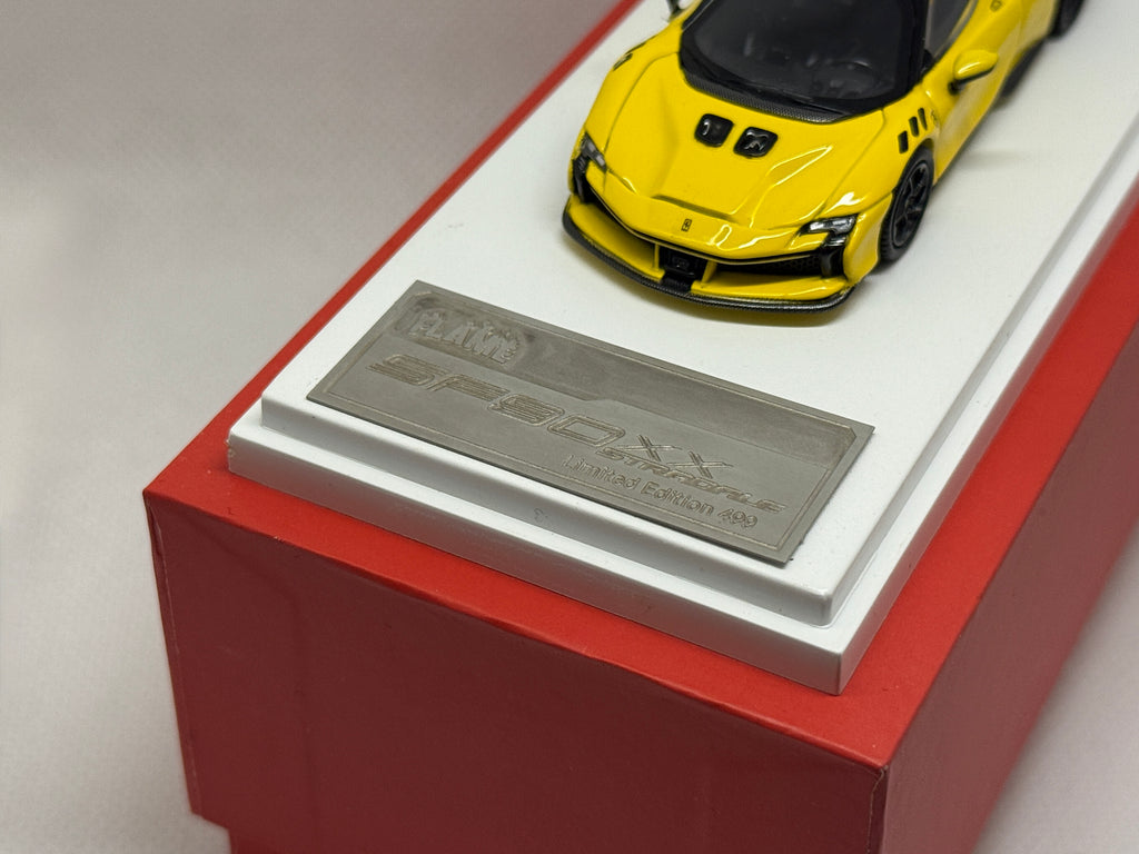 [Flame Model] Ferrari SF90XX