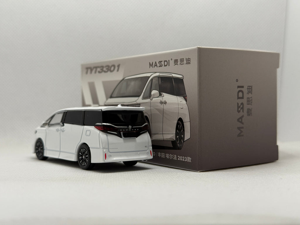 [Masdi] Toyota Alphard