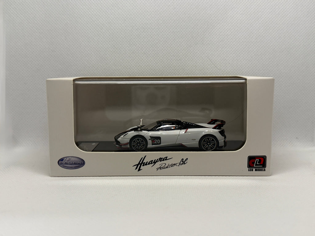 [LCD] Pagani Huayra Roadster BC