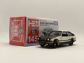 [Tomica] Toyota Trueno AE86 Inital D