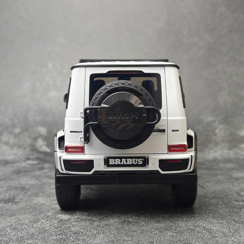 [Almost Real] Mercedes AMG G63 4x4 Squared