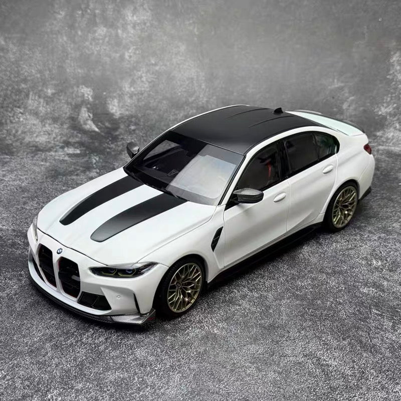 [Minichamps] BMW G80 M3 CS