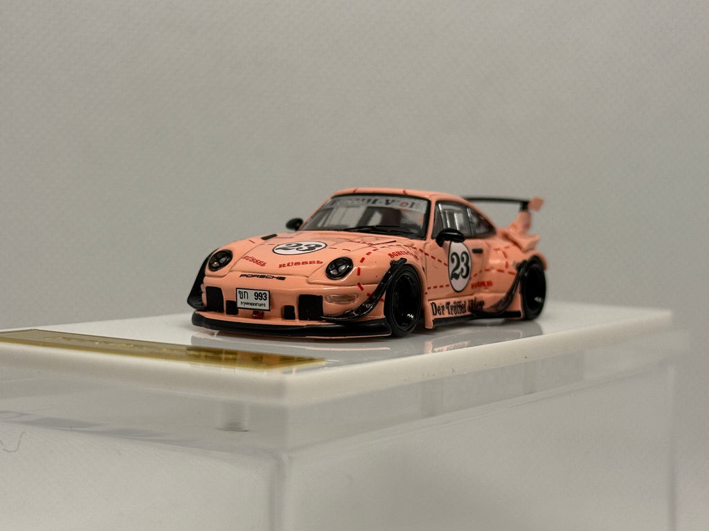 [Star Model] Porsche 993 RWB