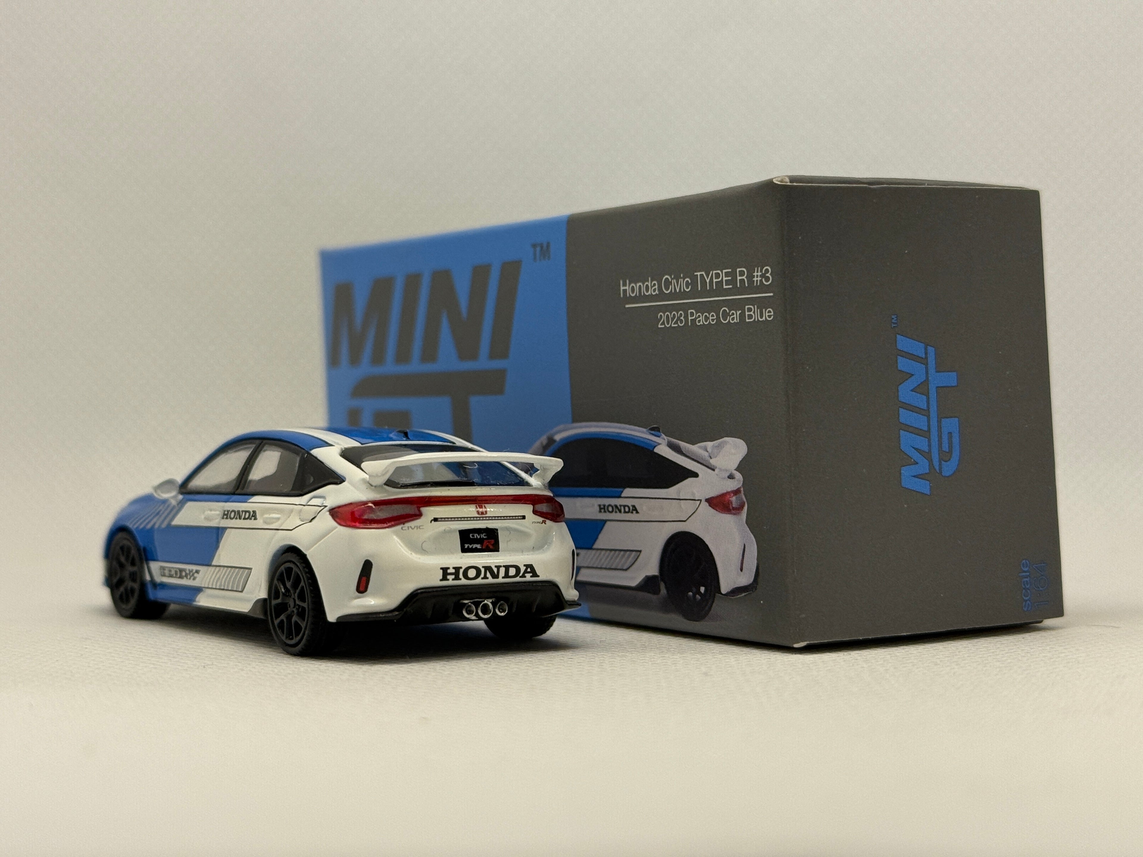 [MINI GT] Honda Civic Type-R FL5
