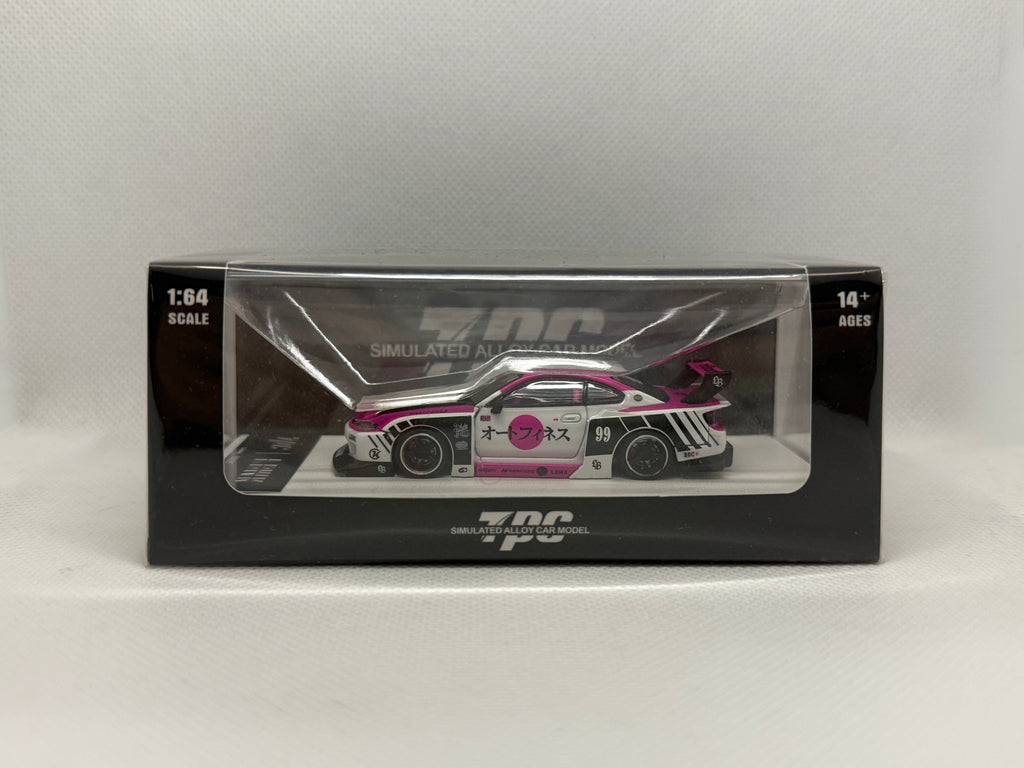 [TPC] Nissan Silva S15 LBWK