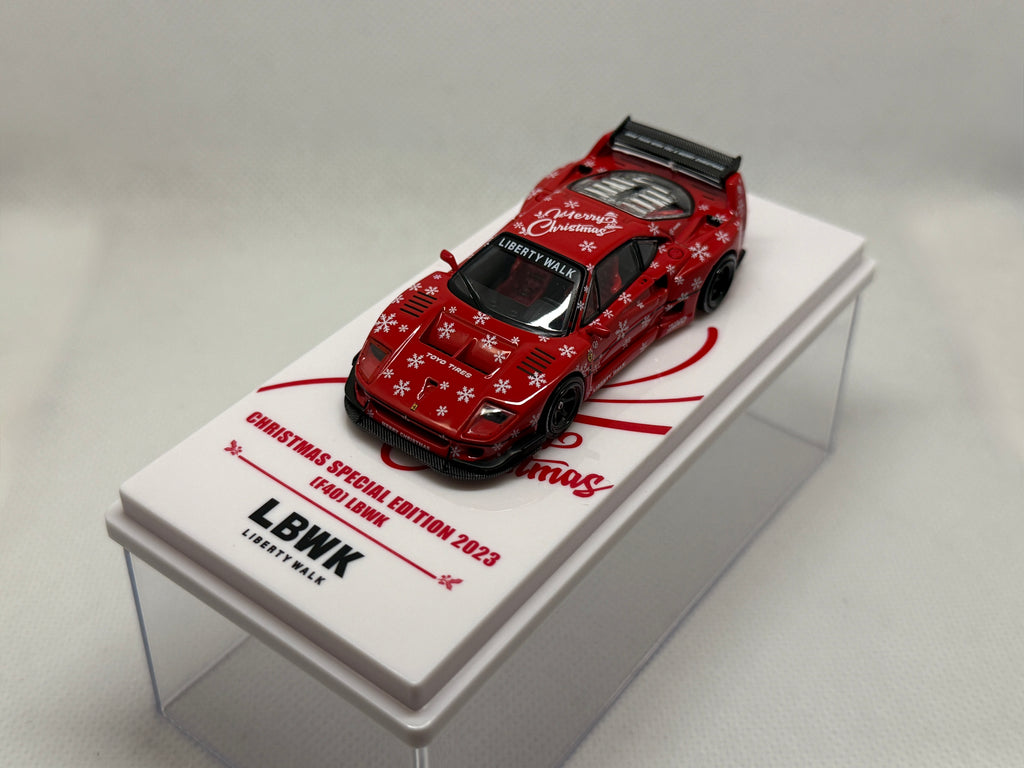 [Inno64] Ferrari F40 LBWK