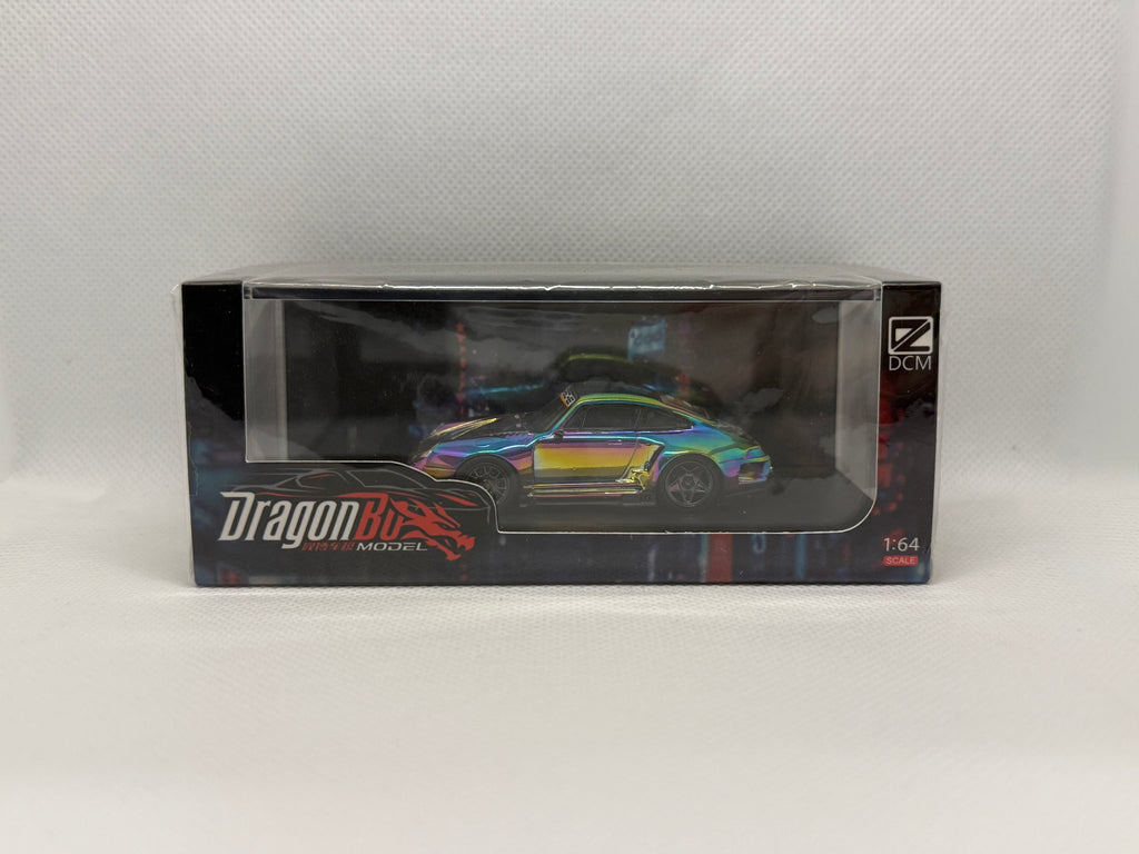 [DCM] Porsche 993 RWB
