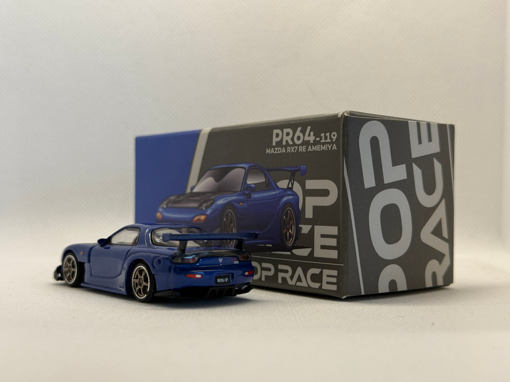 [Poprace] Mazda RX7