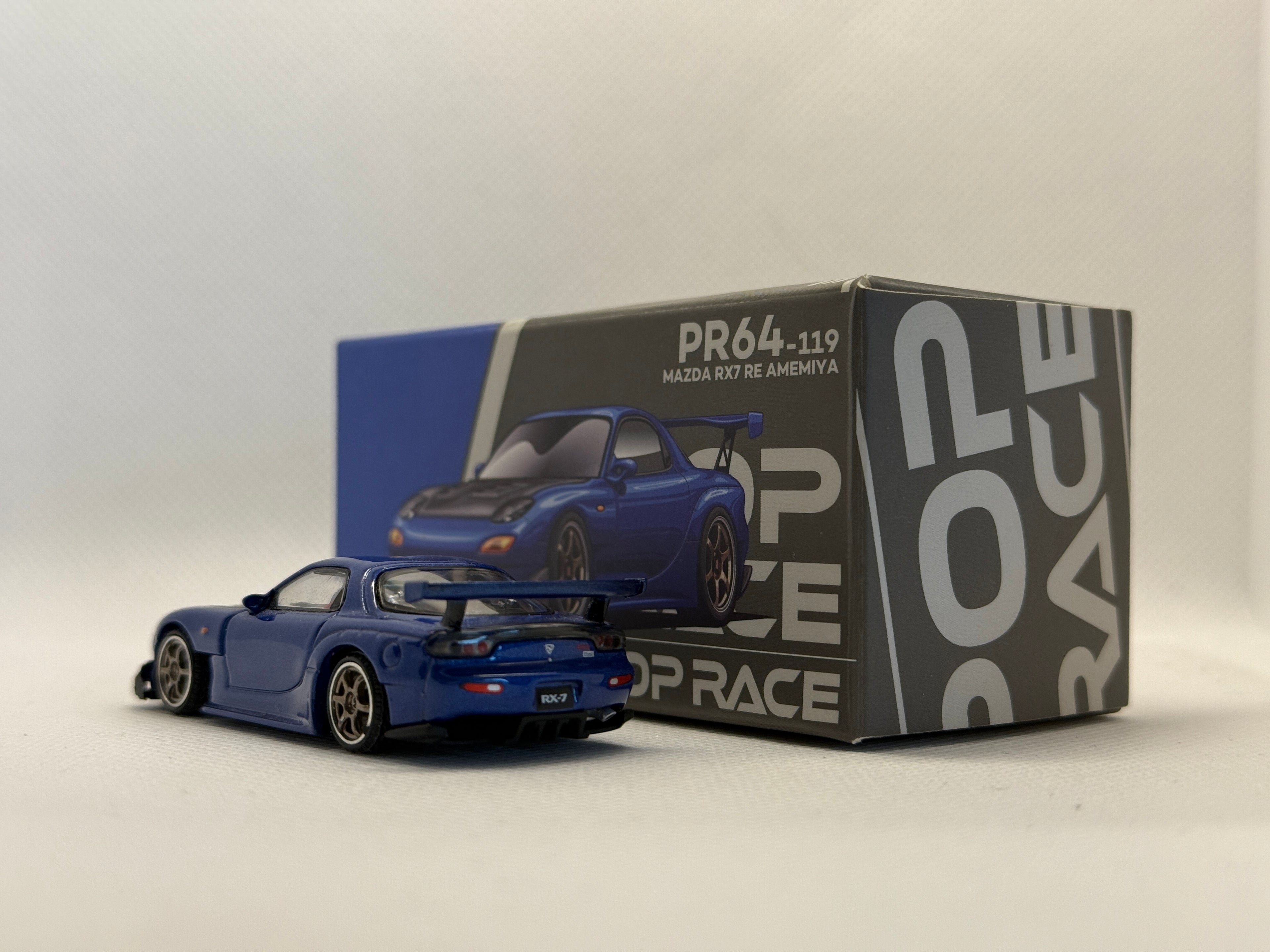 [Poprace] Mazda RX7