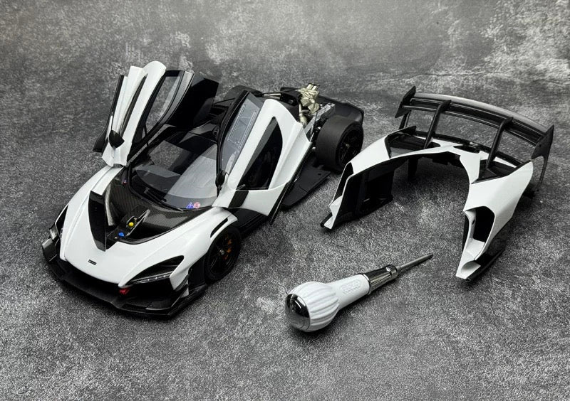 [LCD] Mclaren Senna GTR