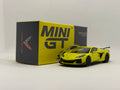 [MINI GT] Chevrolet Corvette ZO6