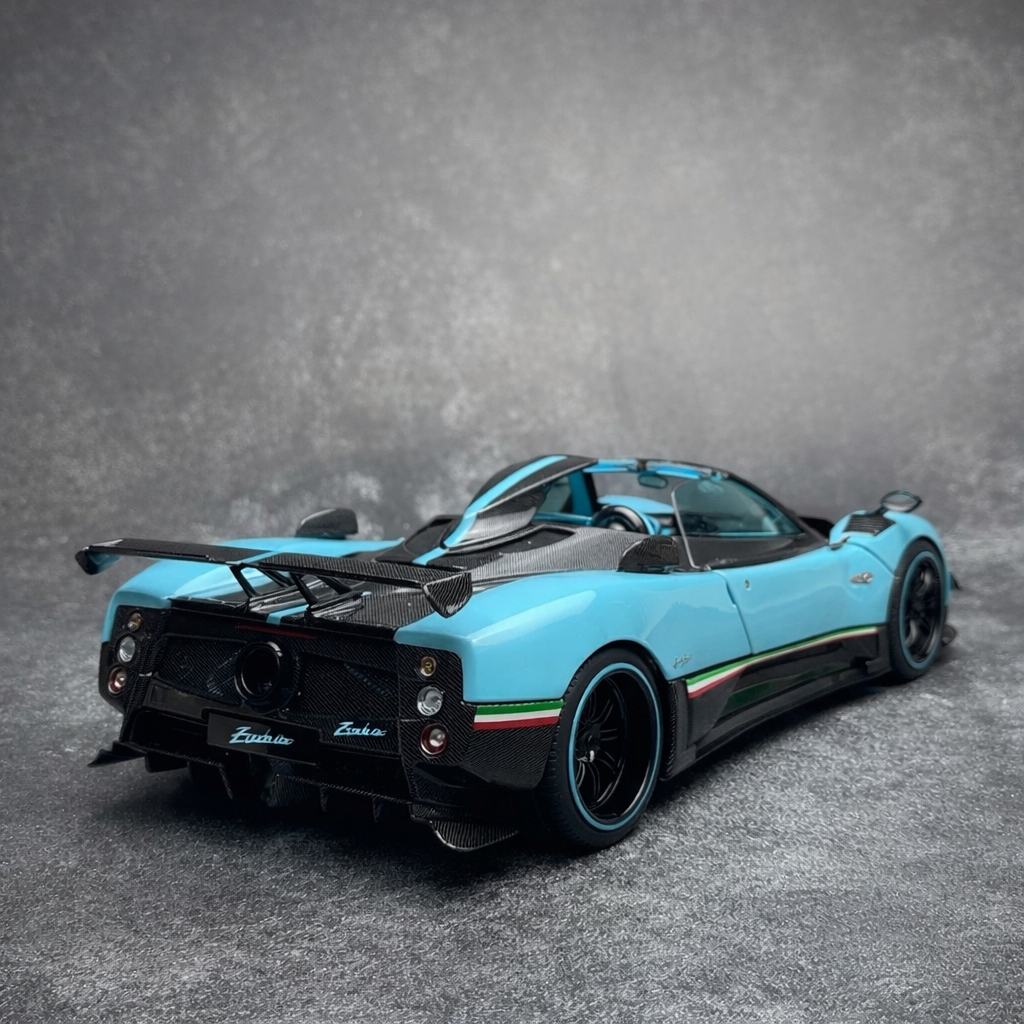 [Almost Real] Pagani Zonda Uno
