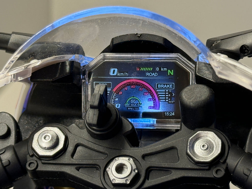 1:6 BMW S1000RR