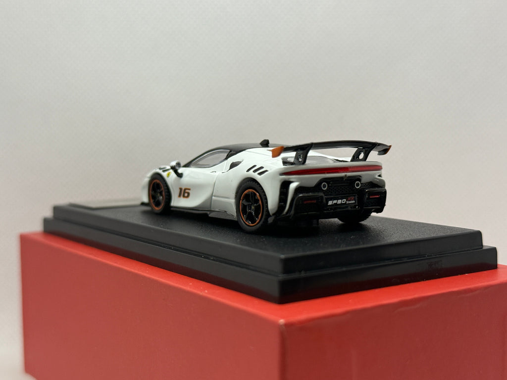 [Flame Model] Ferrari SF90XX