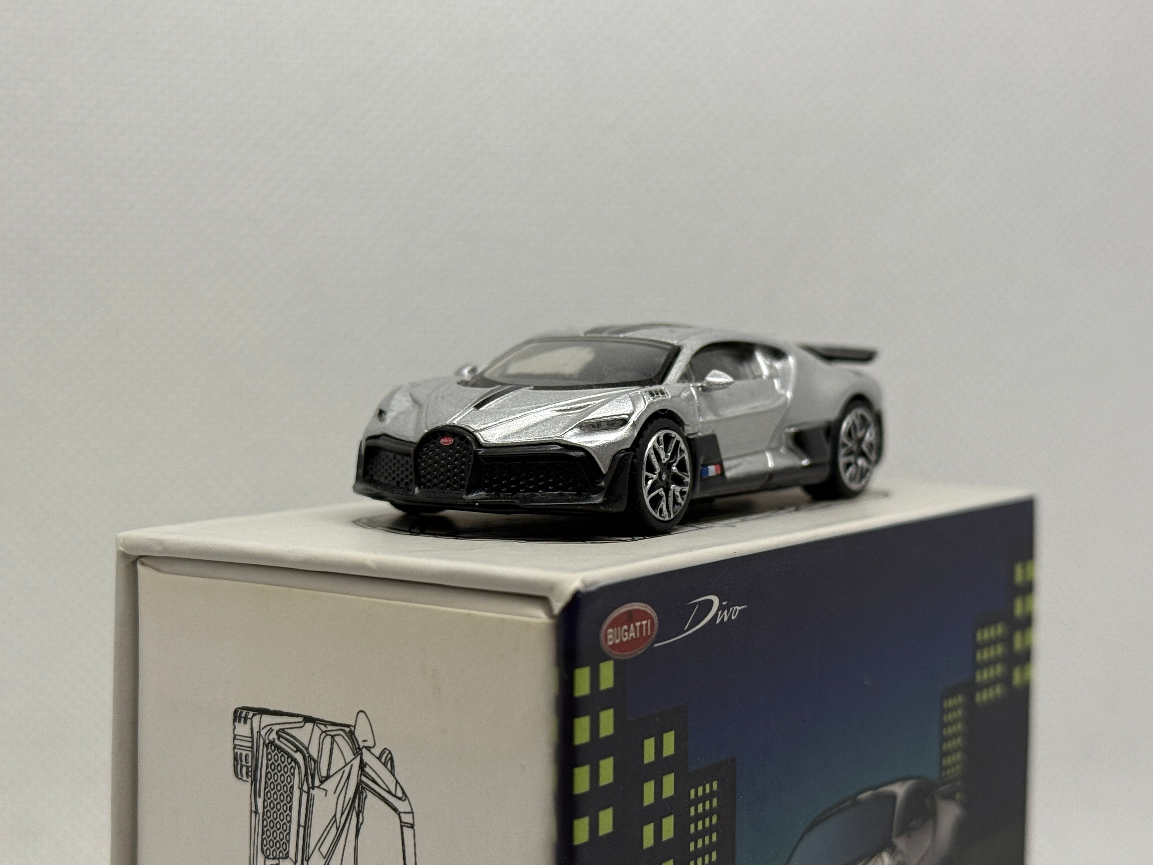 [JKM] Bugatti Divo