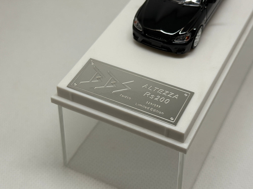 [BBStudio] Toyota Altezza RS200