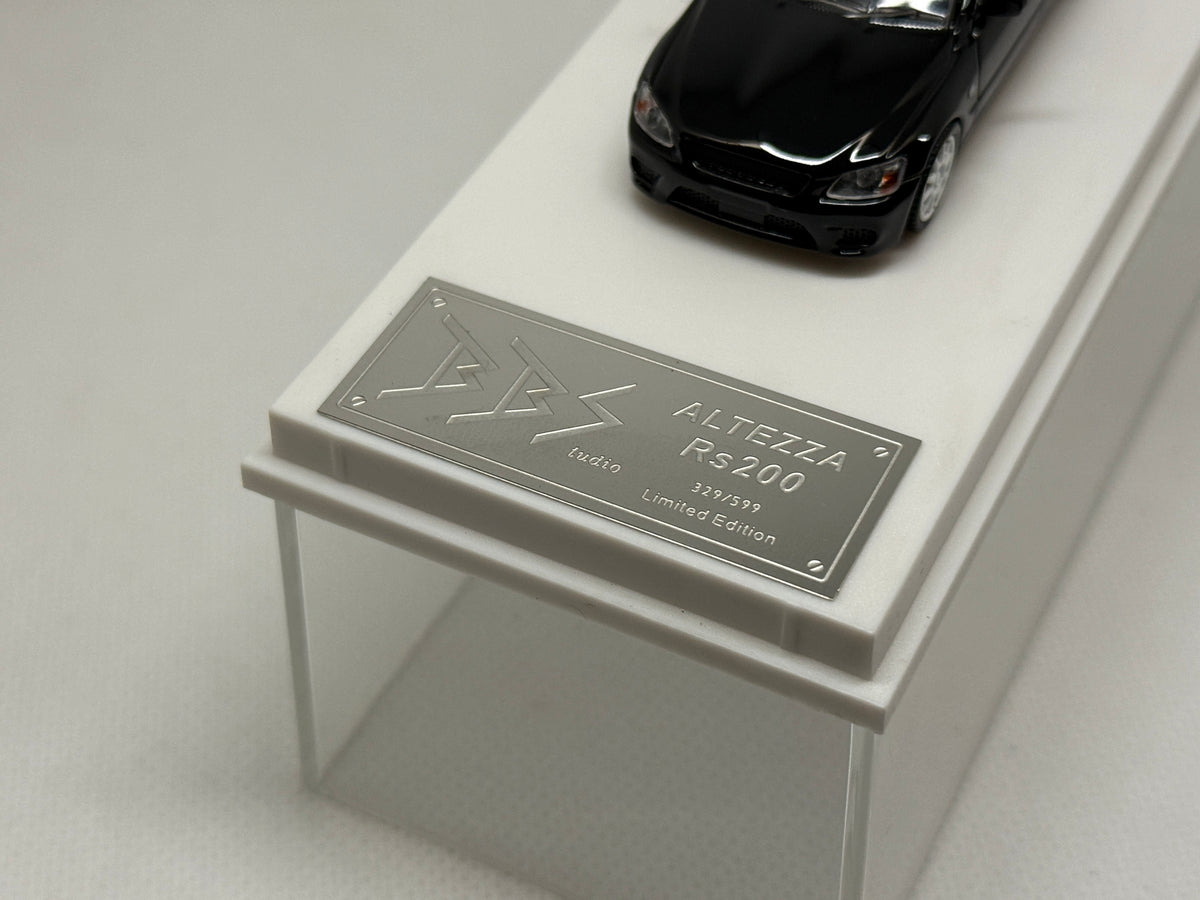 [BBStudio] Toyota Altezza RS200