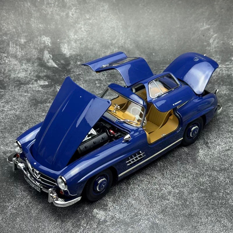 [Norev] Mercedes 300SL