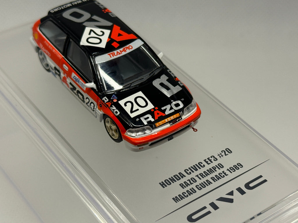 [Inno64] Honda Civic EF3