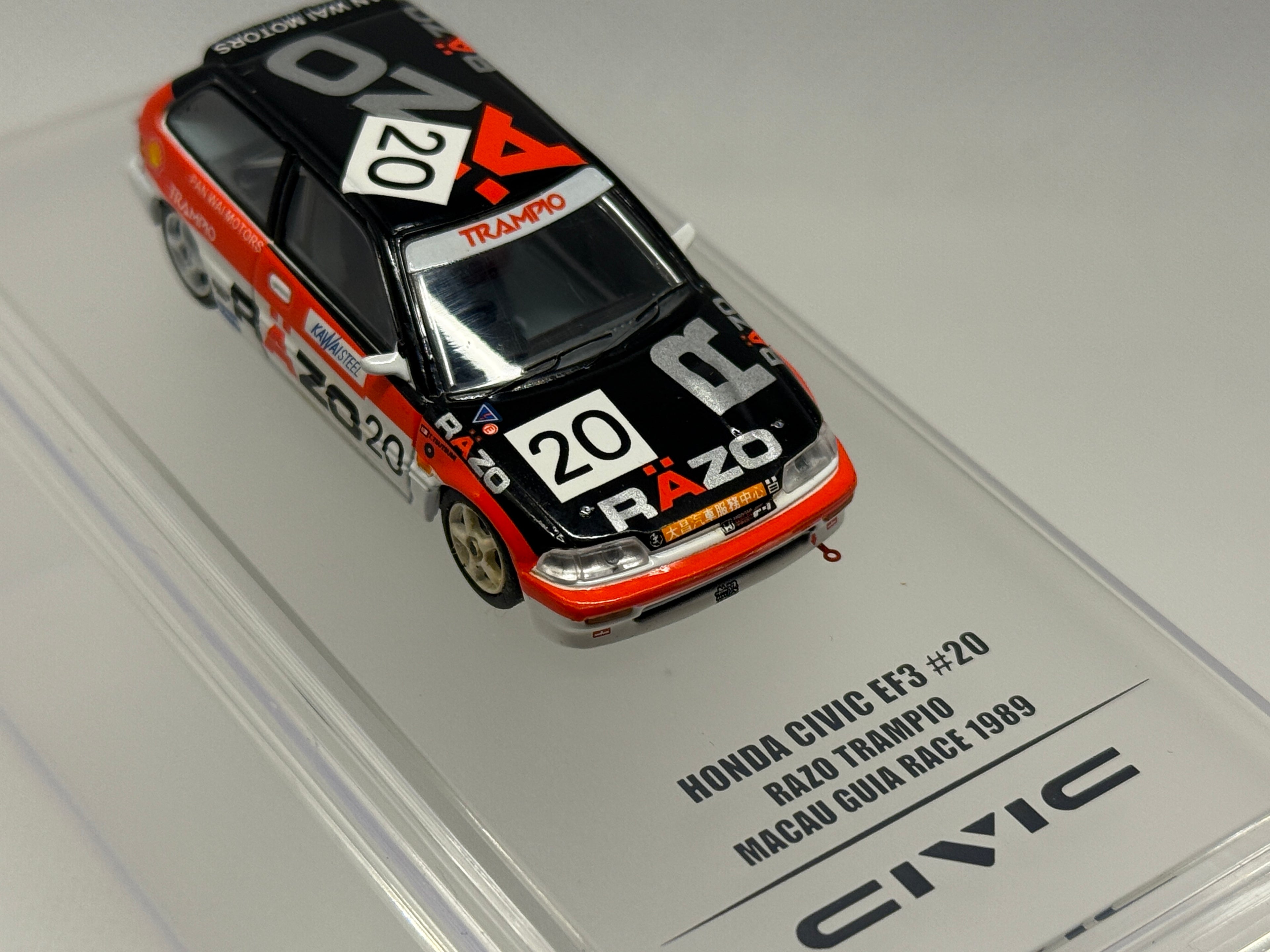 [Inno64] Honda Civic EF3