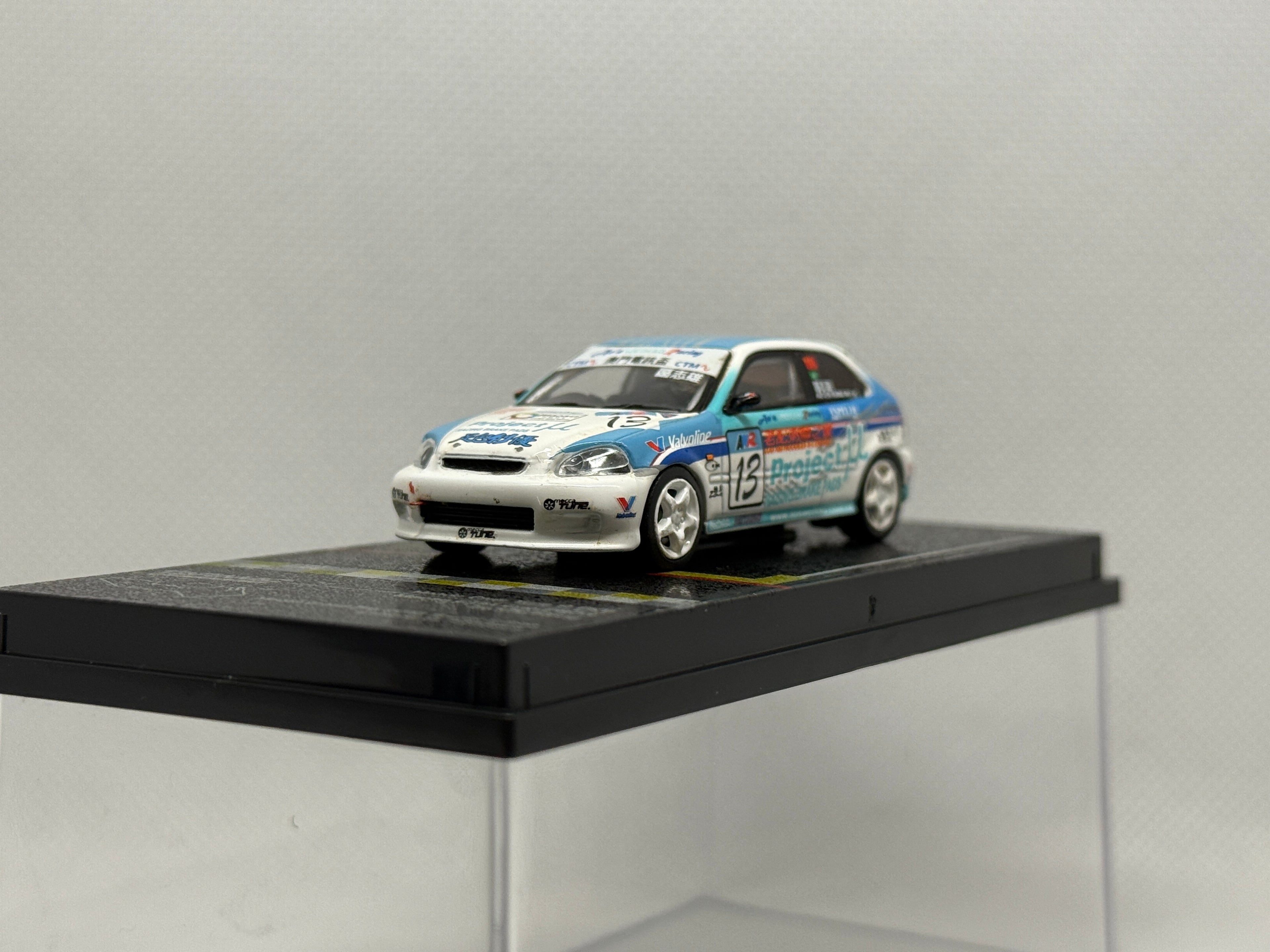 [Tarmac Works] Honda Civic EK9